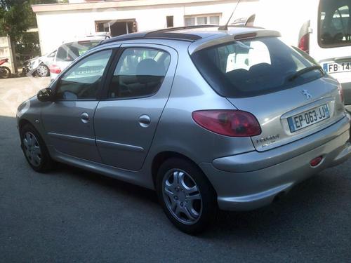 Used Parts PEUGEOT 206 Hatchback (2A/C) 1.6 16V (109 hp) 4341038