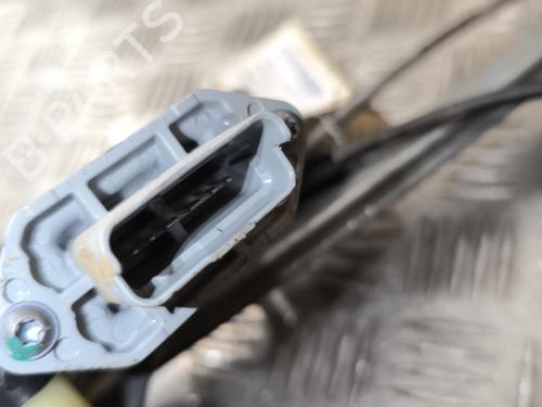 Front left window mechanism MERCEDES-BENZ CITAN Box Body/MPV (W415) 111 CDI (415.603, 415.605) | BP23994264C22 