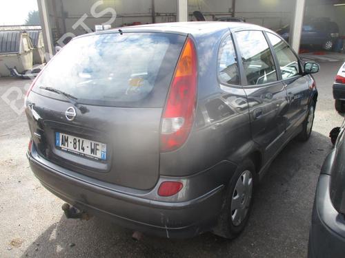 Left mirror NISSAN ALMERA TINO (V10) 2.2 dCi | BP21751851C26 