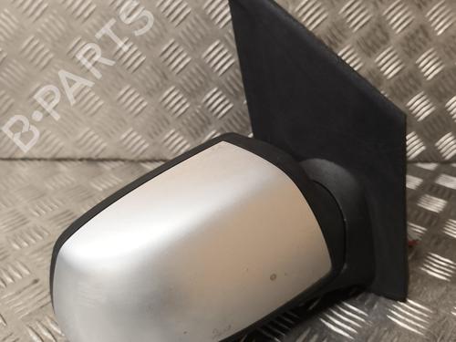 Right mirror FORD FIESTA V (JH_, JD_) 1.4 TDCi | BP21733357C27 