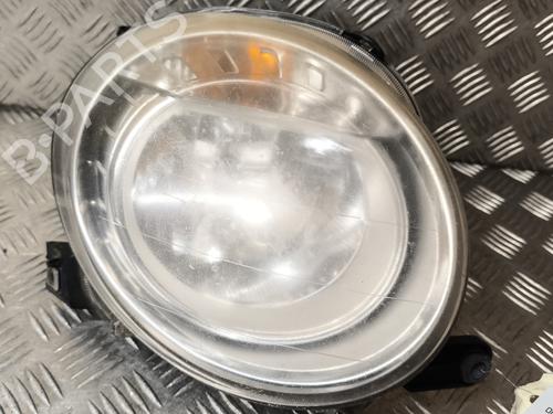 Used Right headlight FIAT 500 (312_) 1.2 (312AXA1A) (69 hp) 30091362