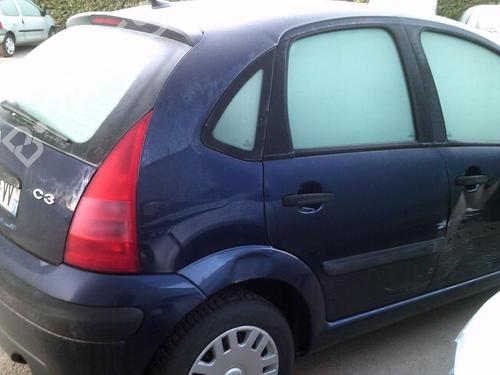 Hood CITROËN C3 I (FC_, FN_) 1.4 HDi | BP21744154C1 