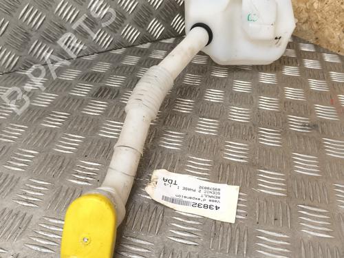 Expansion tank RENAULT SCÉNIC II (JM0/1_) 1.9 dCi | BP22009375C120 