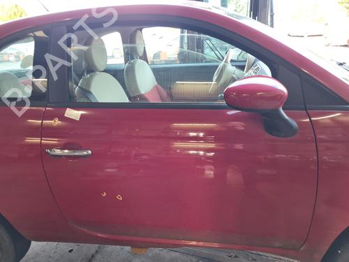 Right front door FIAT 500 (312_) 1.2 (312AXA1A) | BP29961681C3