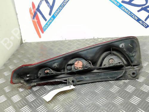 Used Left taillight NISSAN NOTE (E11, NE11) 1.5 dCi (86 hp) 21743408