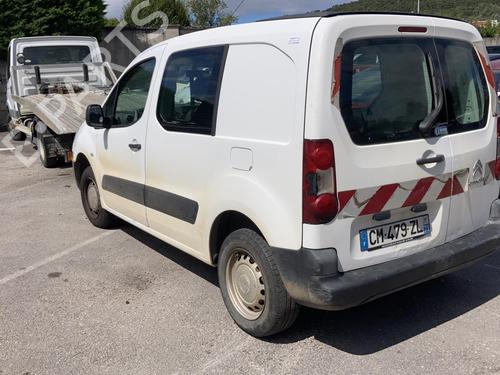 Climate control CITROËN BERLINGO Box Body/MPV (B9) 1.6 HDi / BlueHDi 75 | BP21745291I5 