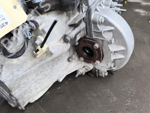 Gearbox CITROËN JUMPY III Van (V_) 2.0 BlueHDi 120 | BP22202653M3 