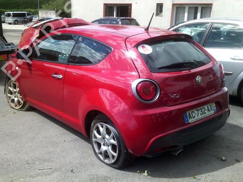 Left taillight ALFA ROMEO MITO (955_) 1.4 (955AXB1B) | BP21743833C34 