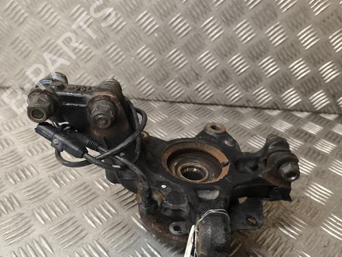 Left front steering knuckle RENAULT CLIO IV (BH_) 0.9 TCe 90 (BHNF, BHMA, BHMH, BHJK, BHJR) | BP26524600M25 