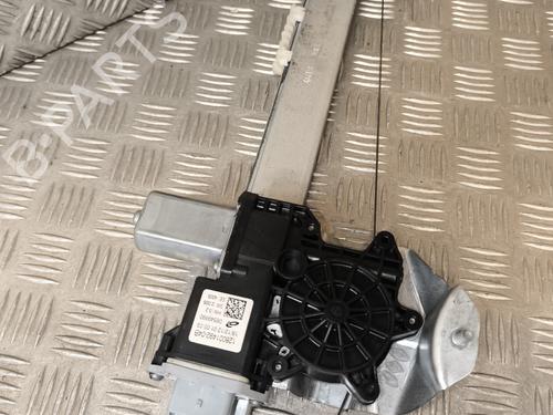 Front left window mechanism RENAULT TRAFIC III Van (FG_) 1.6 dCi 125 (FGMH) | BP27486685C22 
