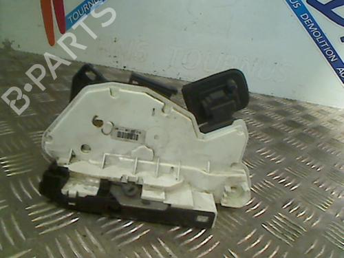 Used Front left lock VW GOLF VI (5K1) 2.0 TDI (140 hp) 21744325