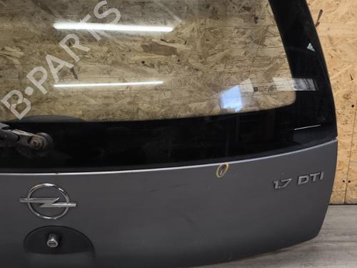 Tailgate OPEL CORSA C (X01) 1.7 DTI (F08, F68) | BP21744867C6 