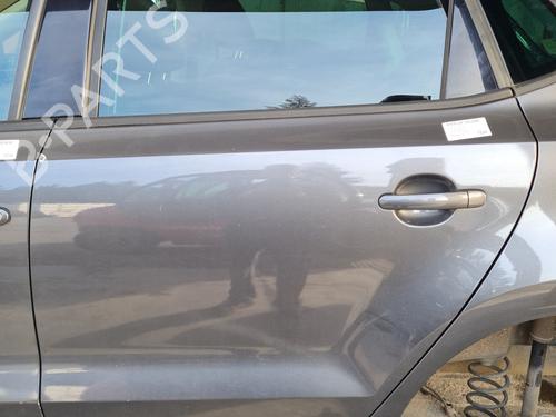 Used Left rear door VW POLO V (6R1, 6C1) 1.6 TDI (90 hp) 21740464