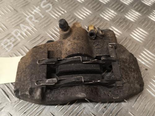 Used Left rear brake caliper MERCEDES-BENZ VITO Van (W638) 112 CDI 2.2 (638.094) (122 hp) 21733218