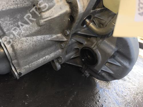 Gearbox PEUGEOT 208 I (CA_, CC_) 1.6 HDi / BlueHDi 75 | BP22011202M3