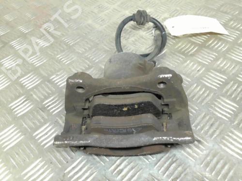 Used Right front brake caliper RENAULT MODUS / GRAND MODUS (F/JP0_) 1.4 (JP01, JP0J) (98 hp) 21750508