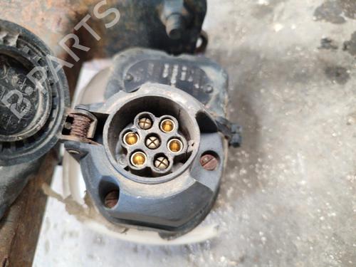 Tow ball/Mechanism LAND ROVER FREELANDER I Soft Top (L314) 1.8 i 16V 4x4 | BP21738391C141 