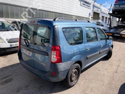 Right front driveshaft DACIA LOGAN MCV (KS_) 1.5 dCi (KS0W) | BP21749371M39 