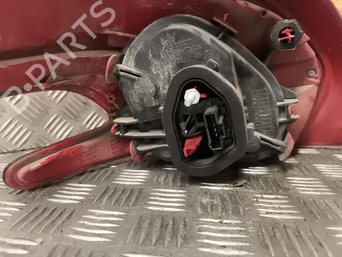 Right taillight PEUGEOT 208 I (CA_, CC_) 1.2 VTI 82 | BP21740485C35 