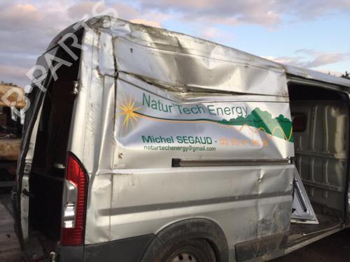 Køler FIAT DUCATO Van (250_) 180 Multijet 3,0 D | BP21736353M31 