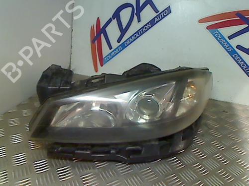 Used Left headlight RENAULT LAGUNA II Grandtour (KG0/1_) 1.9 dCi (125 hp) 21739378