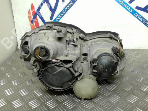 Used Left headlight MERCEDES-BENZ C-CLASS (W203) C 220 CDI (203.006, 203.008) (143 hp) 21739666