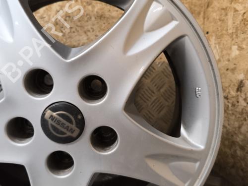 Rim NISSAN ALMERA TINO (V10) 2.2 dCi | BP22006631C45 