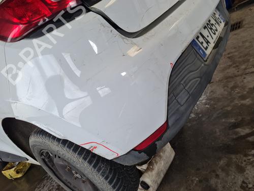 Rear bumper RENAULT CLIO IV (BH_) 1.5 dCi 75 | BP29961573C8