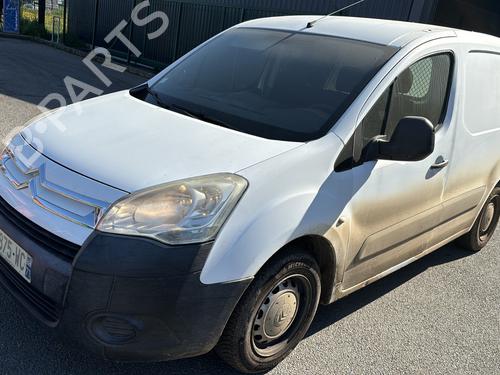 Left front door CITROËN BERLINGO MULTISPACE (B9) 1.6 HDi 110 | BP29869385C2