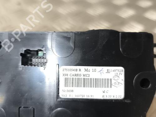 Climate control RENAULT CLIO IV (BH_) 1.5 dCi 90 | BP23770604I5 