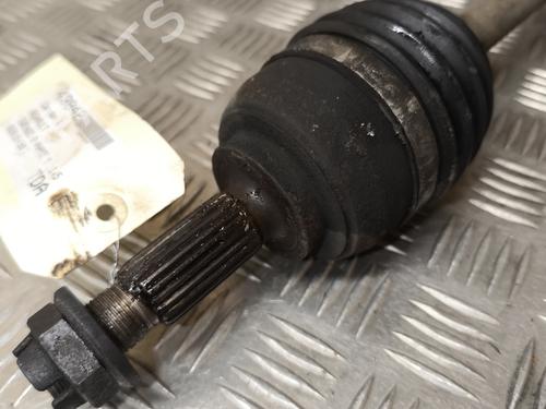 Right front driveshaft RENAULT TWINGO II (CN0_) 1.5 dCi 75 | BP22011700M39 