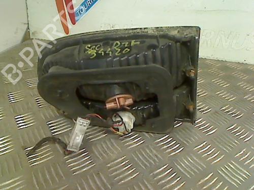 Right tailgate light HYUNDAI H-1 Van (A1) 2.5 TD | BP21751588C80 