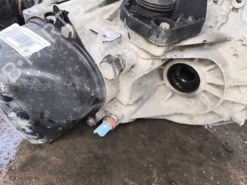 Gearbox RENAULT CLIO III (BR0/1, CR0/1) 1.5 dCi (BR17, CR17) | BP23887601M3