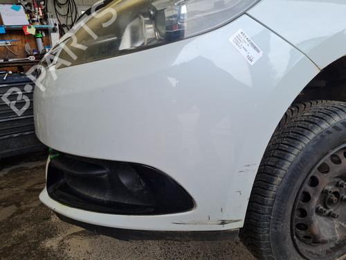 Used Front bumper RENAULT SCÉNIC III (JZ0/1_) 1.5 dCi (110 hp) 30091374