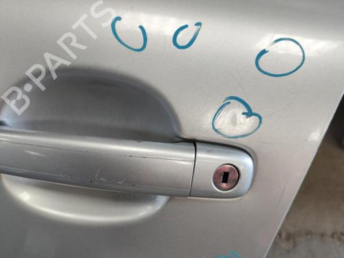 Left front door CITROËN C3 I (FC_, FN_) 1.6 16V | BP21734332C2 