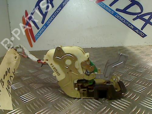 Front right lock KIA SORENTO I (JC) 2.5 CRDi 4WD | BP21738946C97 