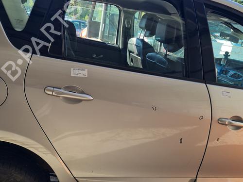 Used Right rear door RENAULT SCÉNIC III (JZ0/1_) 1.9 dCi (JZ0J, JZ1J, JZ1K, JZ1S) (131 hp) 29075387