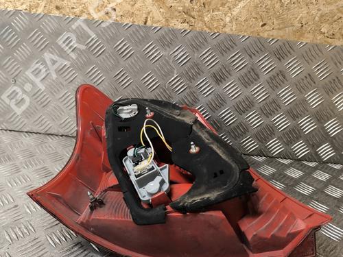 Right taillight TOYOTA YARIS (_P9_) 1.4 D-4D (NLP90_, NLP90R) | BP21741041C35 