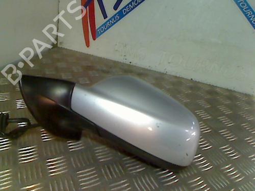 Left mirror PEUGEOT 407 SW (6E_, 6D_) 2.0 HDi 135 | BP21731160C26 
