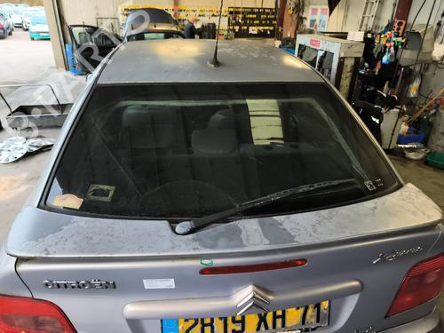 Tailgate CITROËN XSARA (N1) 2.0 HDi 90 | BP30499381C6
