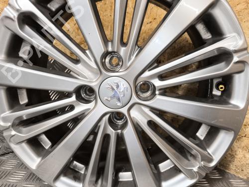 Rim PEUGEOT 208 I (CA_, CC_) 1.2 VTI 82 | BP24477557C45