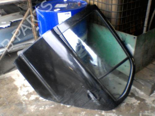 Left rear door SKODA FABIA I (6Y2) 1.9 TDI RS | BP21743693C4 