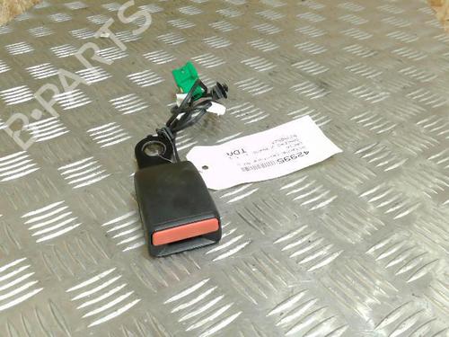 Used Seat buckle DACIA SANDERO II 1.5 dCi (90 hp) 21728896