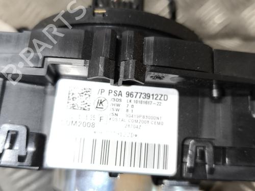 Steering column stalk PEUGEOT 5008 (0U_, 0E_) 1.6 BlueHDi 120 | BP24609519I23 