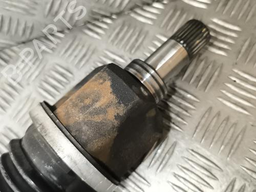Used Left front driveshaft Left front driveshaft CITROËN DS3 (SA_) 1.6 HDi 90 (92 hp) 22011361 22011361