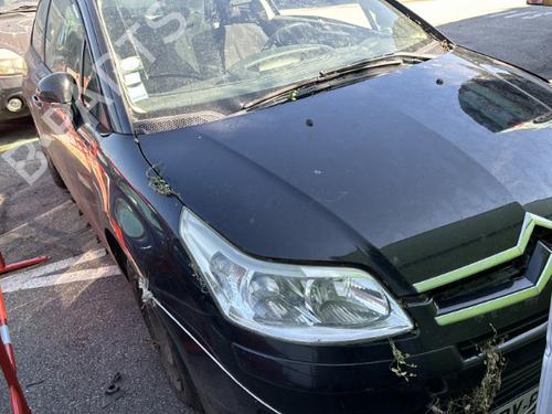 Third brake light CITROËN C4 Coupe (LA_) 1.6 HDi | BP21733002L11 