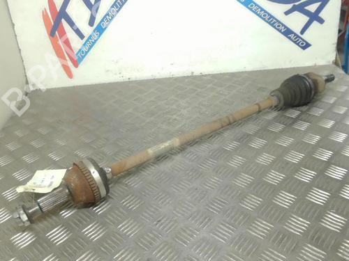 Used Left rear driveshaft DACIA DUSTER (HS_) 1.5 dCi 4x4 (109 hp) 21730310