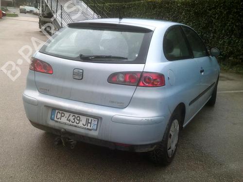 Left taillight SEAT IBIZA III (6L1) 1.4 TDI | BP21736256C34 