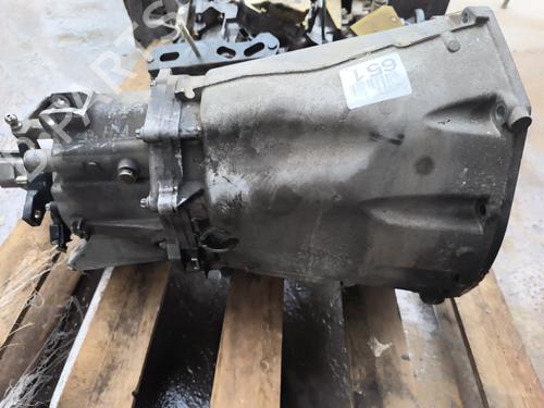 Gearbox MERCEDES-BENZ E-CLASS (W210) E 220 CDI (210.006) | BP21745296M3 