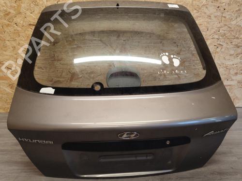 Used Tailgate HYUNDAI ACCENT II (LC) 1.5 CRDi (82 hp) 21730066